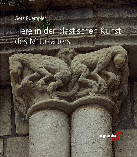 Tiere in der plastischen Kunst des Mittelalters main product photo