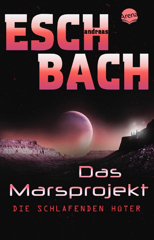Das Marsprojekt. Die schlafenden Hüter main product photo