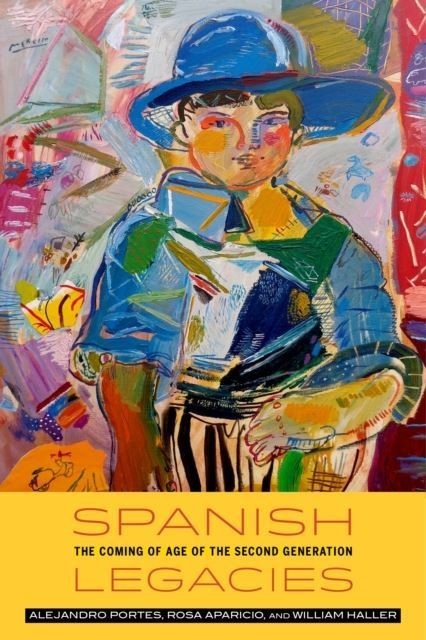 Spanish Legacies main product photo