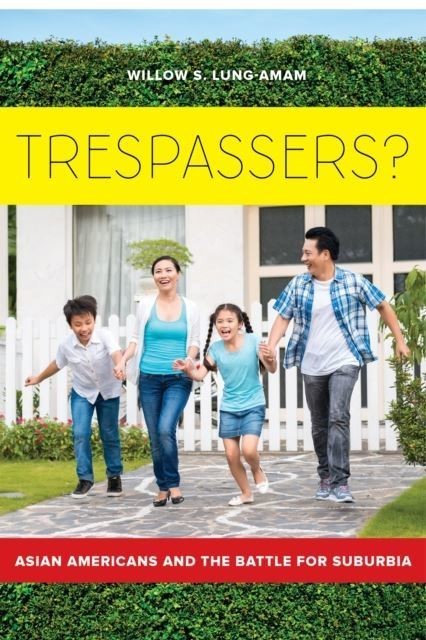 Trespassers? main product photo