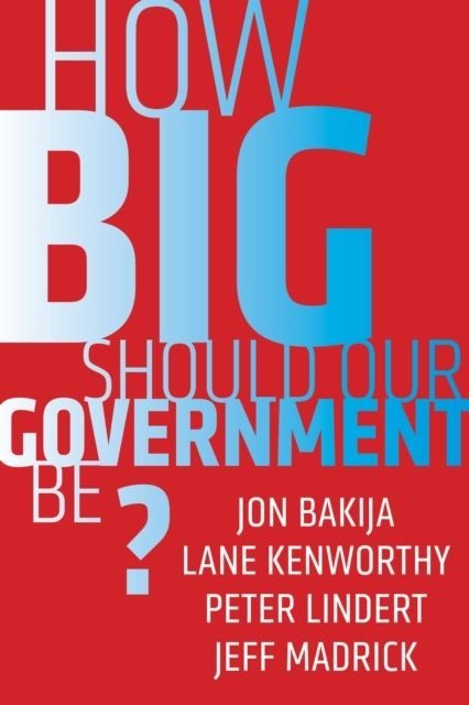 How Big Should Our Government Be? main product photo