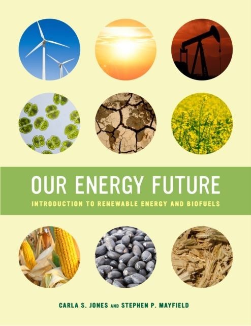 Our Energy Future main product photo