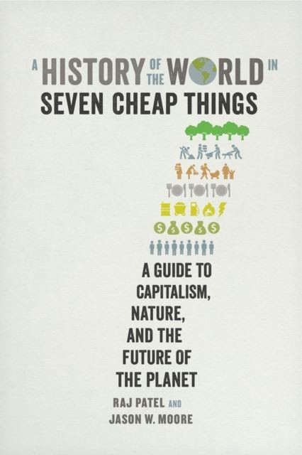 History of the World in Seven Cheap Things main product photo