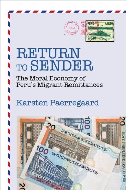 Return to Sender main product photo