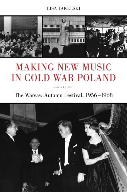 Making New Music in Cold War Poland main product photo