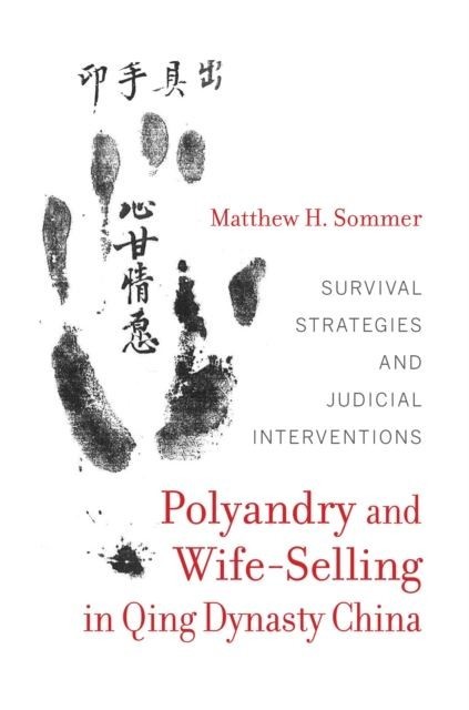 Polyandry and Wife-Selling in Qing Dynasty China main product photo