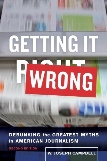Getting It Wrong main product photo