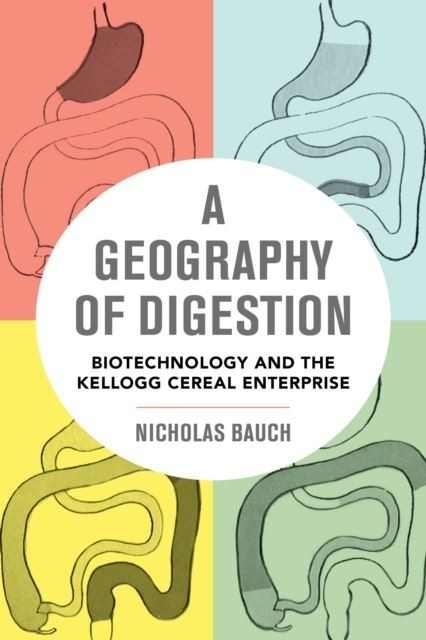 Geography of Digestion main product photo