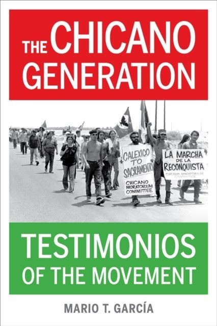 Chicano Generation main product photo