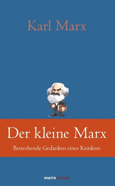 Der kleine Marx main product photo