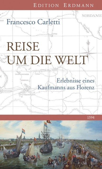 Reise um die Welt 1594 main product photo