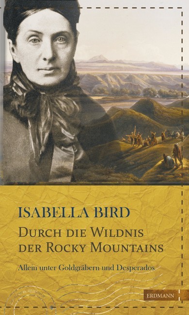 Durch die Wildnis der Rocky Mountains main product photo