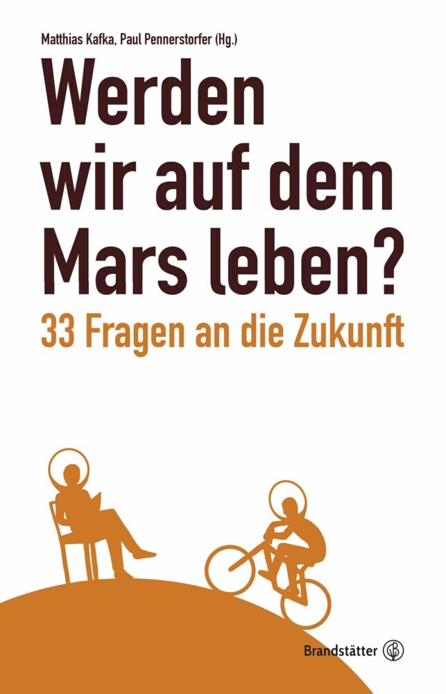 Werden wir auf dem Mars leben? main product photo