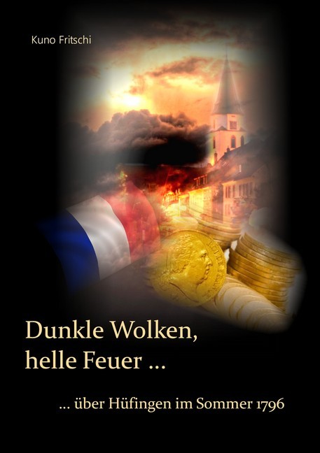 Dunkle Wolken, helle Feuer ... main product photo