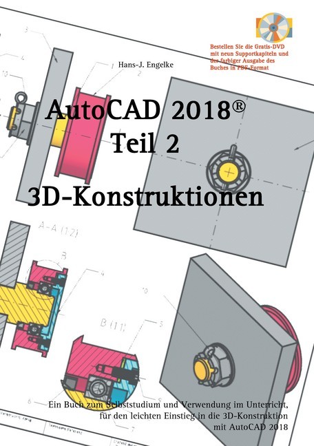 AutoCAD 2018 main product photo