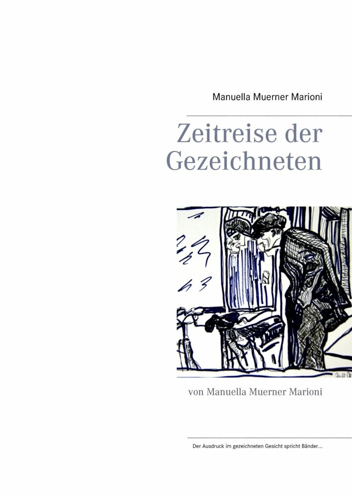 Zeitreise der Gezeichneten main product photo