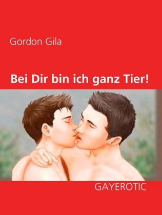 Bei Dir bin ich ganz Tier!