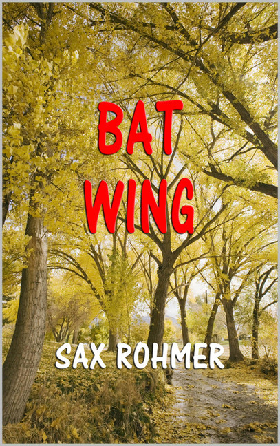 Bat Wing main product photo