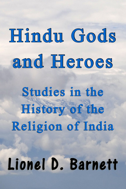 Hindu Gods and Heroes main product photo