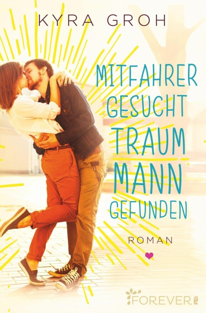 Mitfahrer gesucht - Traummann gefunden main product photo