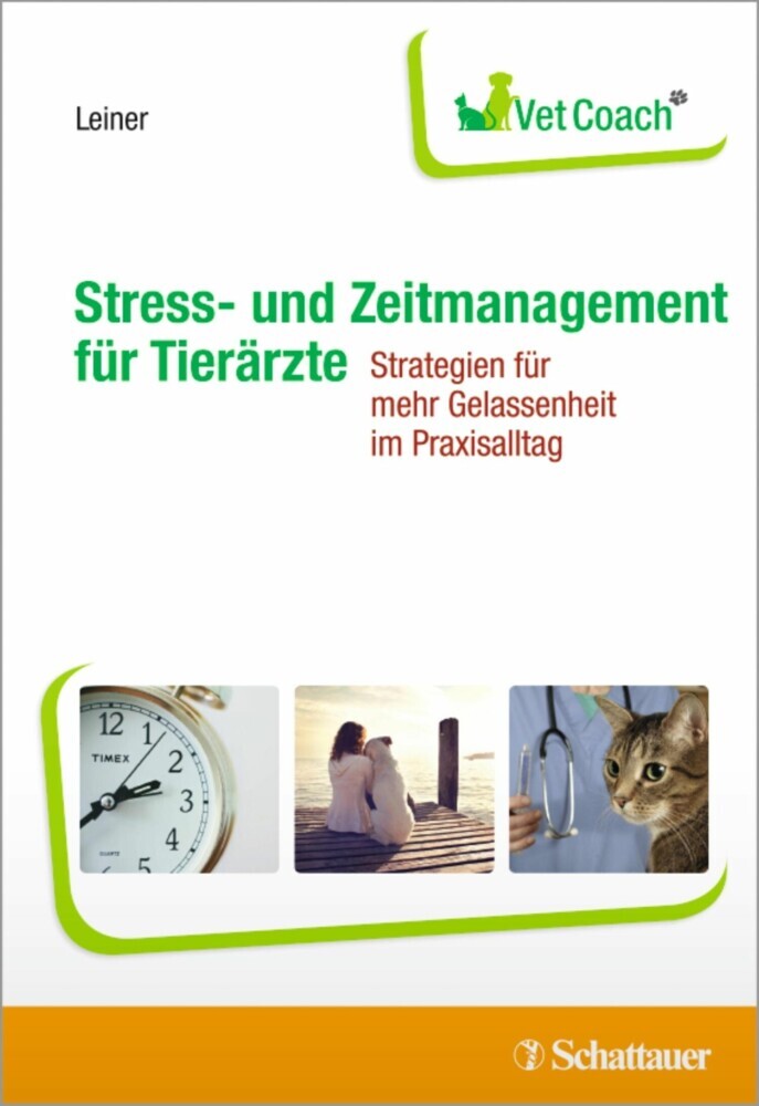 Stress- und Zeitmanagement für Tierärzte main product photo