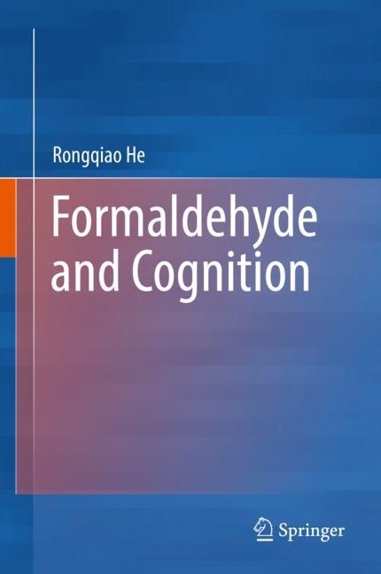 Formaldehyde and Cognition main product photo