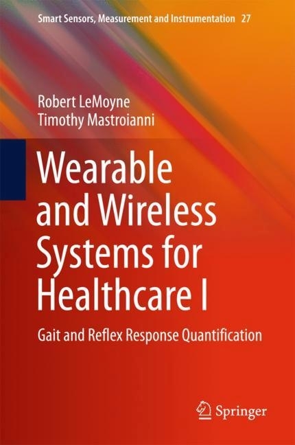 Wearable and Wireless Systems for Healthcare I main product photo