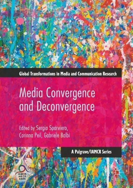 Media Convergence and Deconvergence main product photo