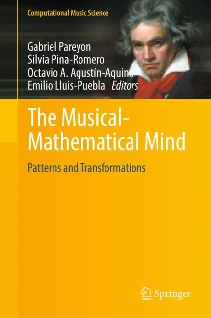The Musical-Mathematical Mind main product photo