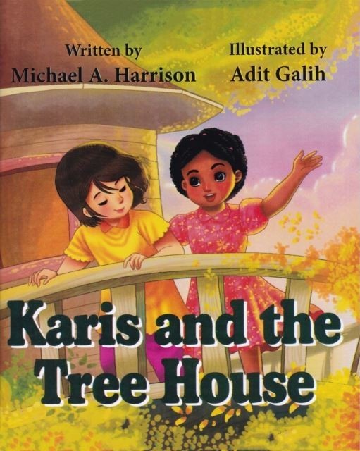 Karis and the Tree House main product photo