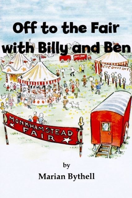 Off to the Fair with Billy and Ben main product photo