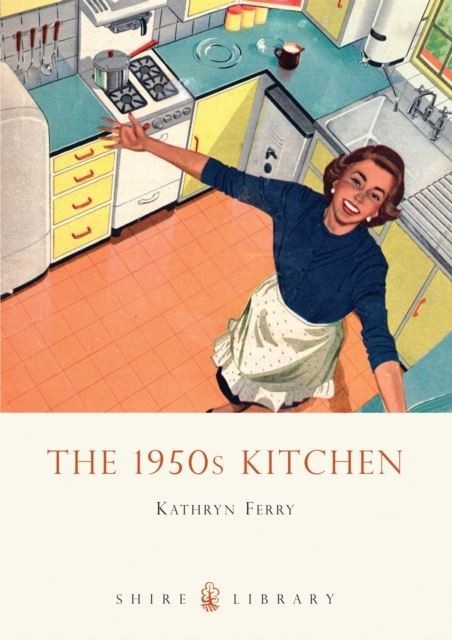 1950s Kitchen main product photo