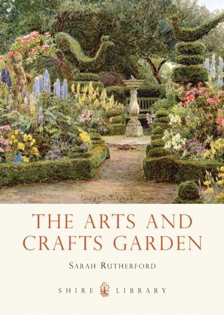 Arts and Crafts Garden main product photo