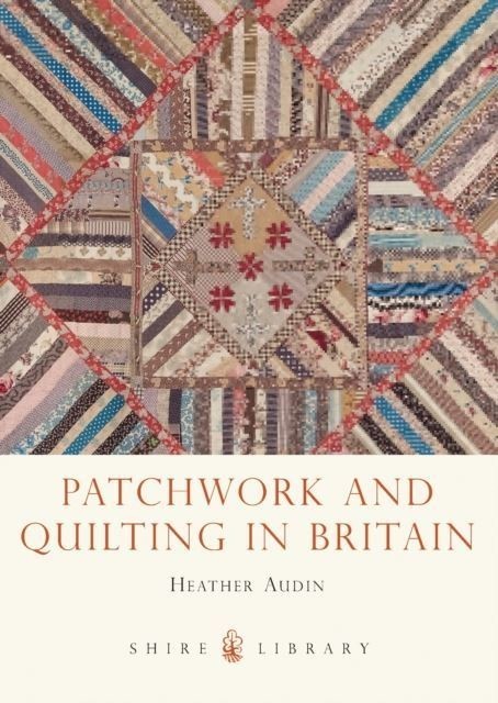 Patchwork and Quilting in Britain main product photo