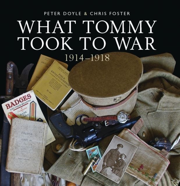 What Tommy Took to War main product photo