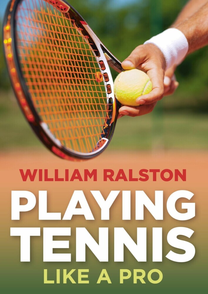 Playing Tennis Like a Pro main product photo