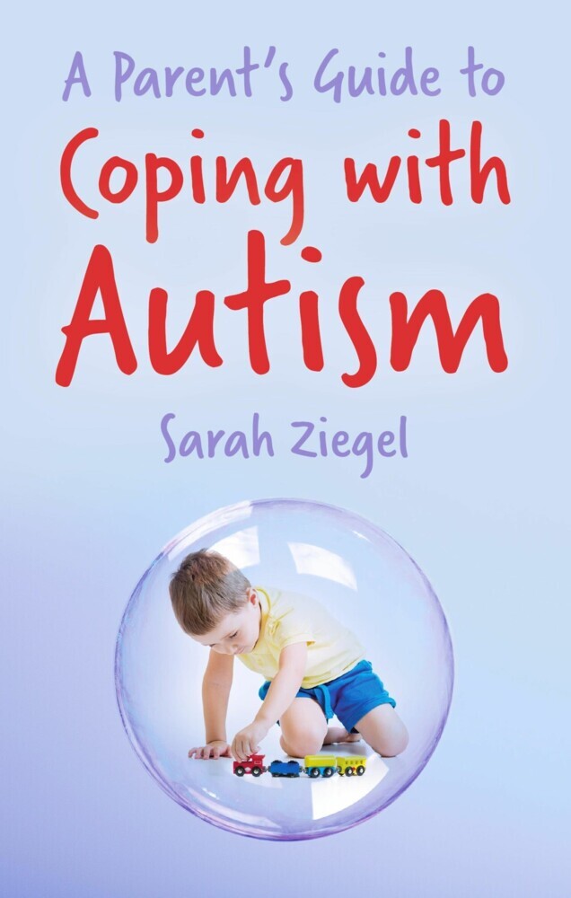 Parent's Guide to Coping with Autism main product photo