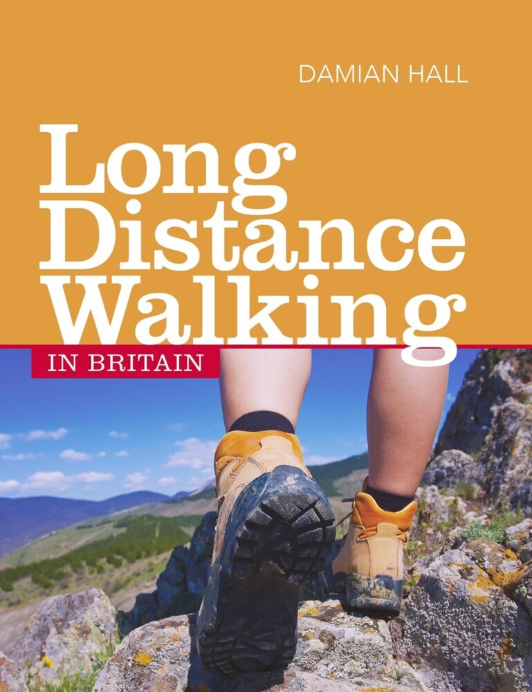 Long Distance Walking in Britain main product photo