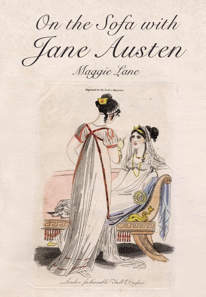 On the Sofa with Jane Austen main product photo