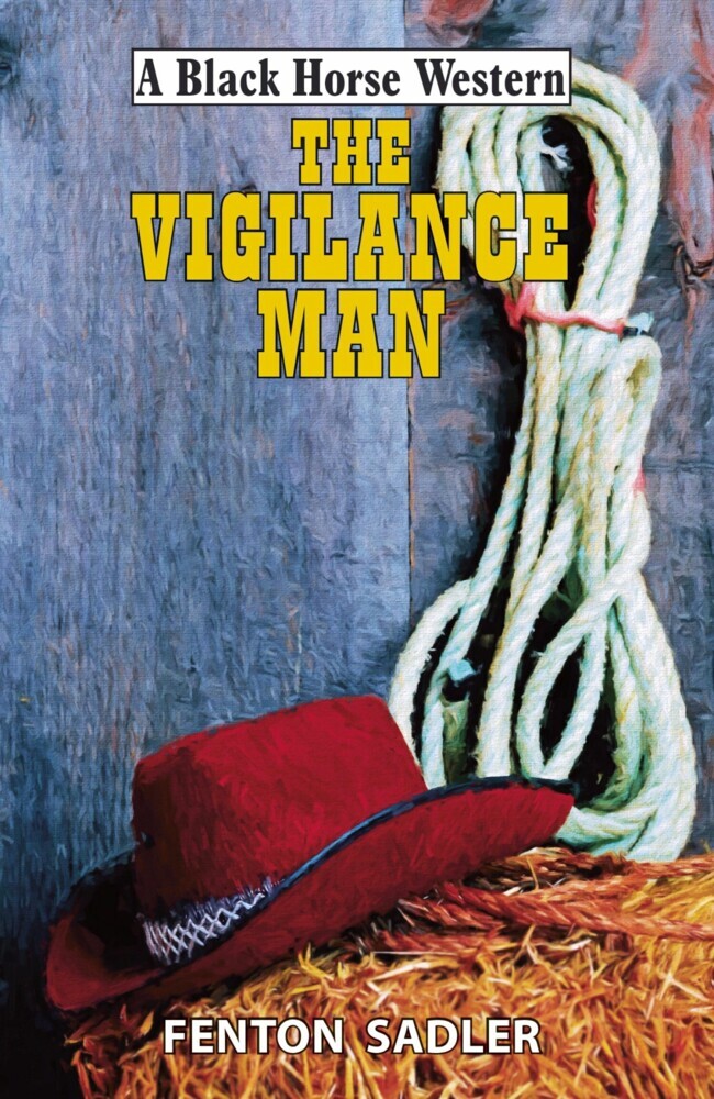 The Vigilance Man main product photo