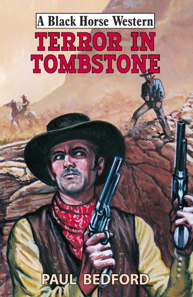 Terror in Tombstone main product photo