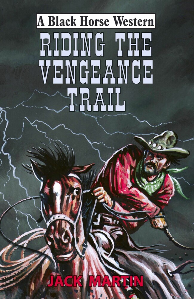Riding the Vengeance Trail main product photo