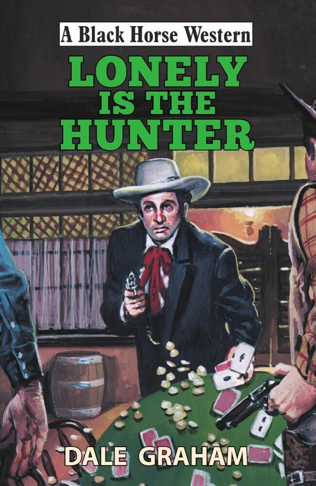 Lonely is the Hunter main product photo