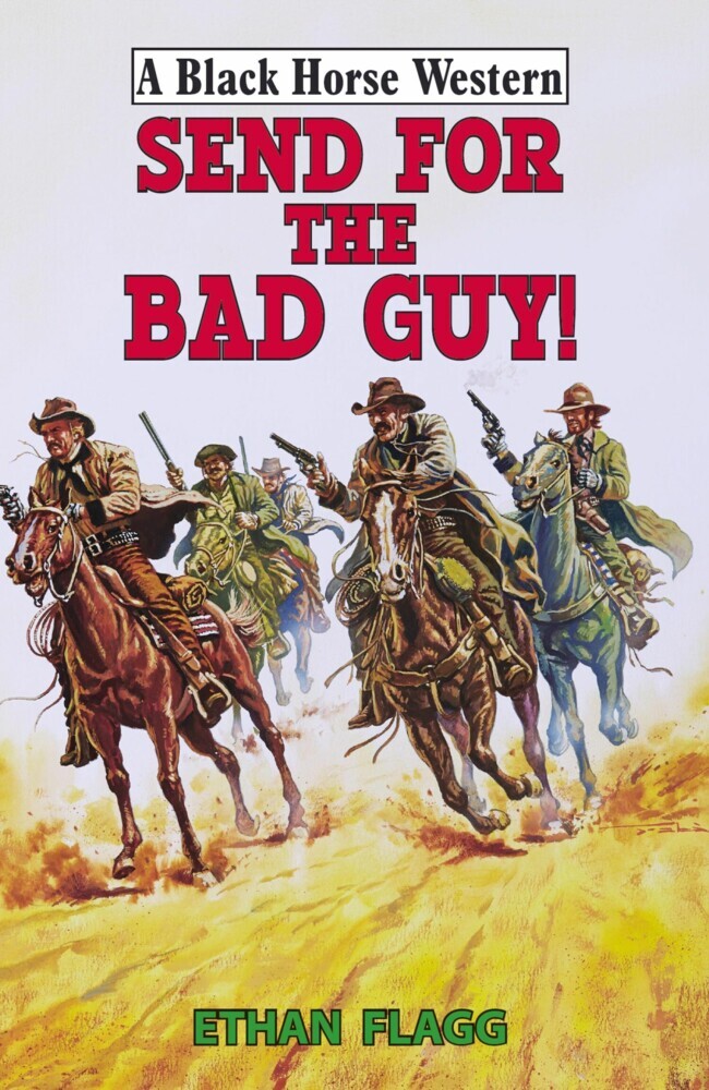 Send for the Bad Guy main product photo