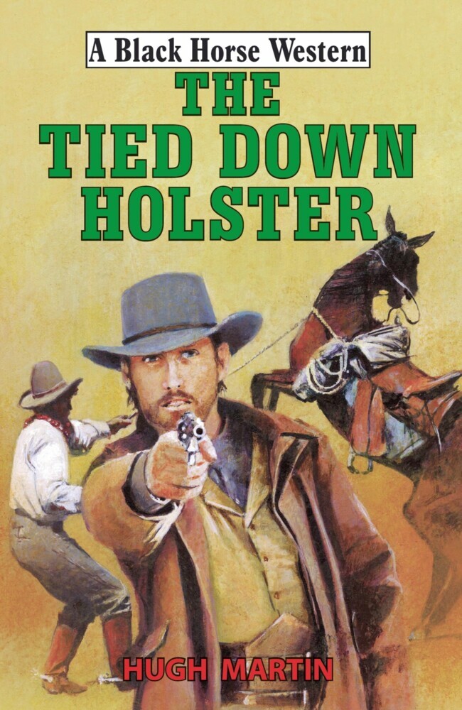 The Tied-Down Holster main product photo
