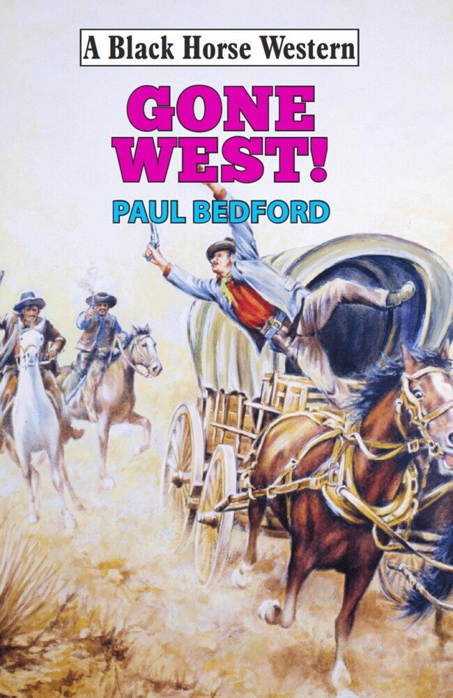 Gone West! main product photo