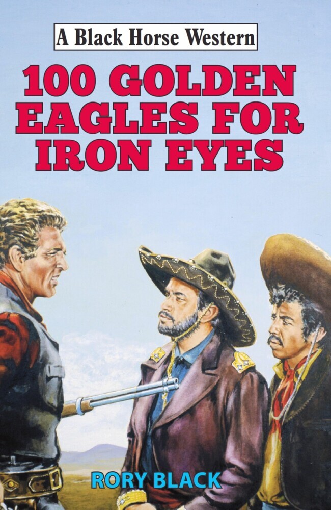 102 Golden Eagles for Iron Eyes main product photo