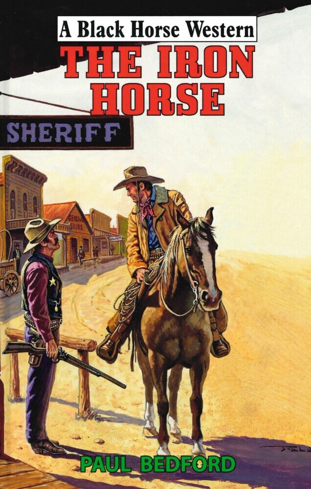 The Iron Horse main product photo