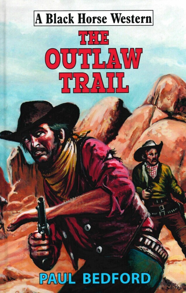 The Outlaw Trail main product photo