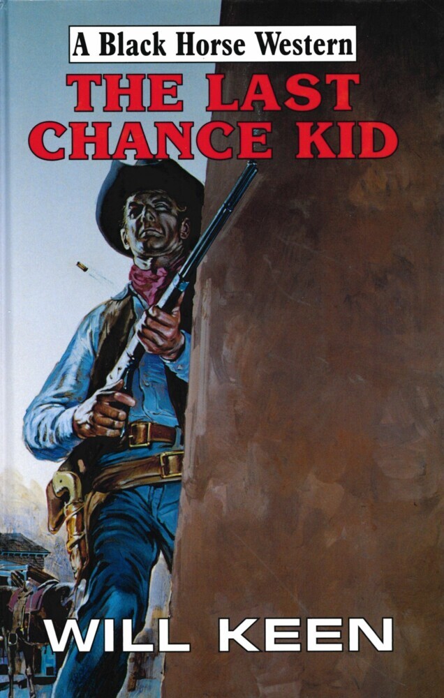 The Last Chance Kid main product photo